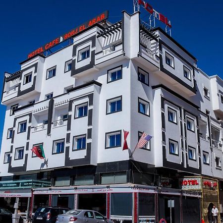 Hotel Borj El Arab Хурибга Экстерьер фото