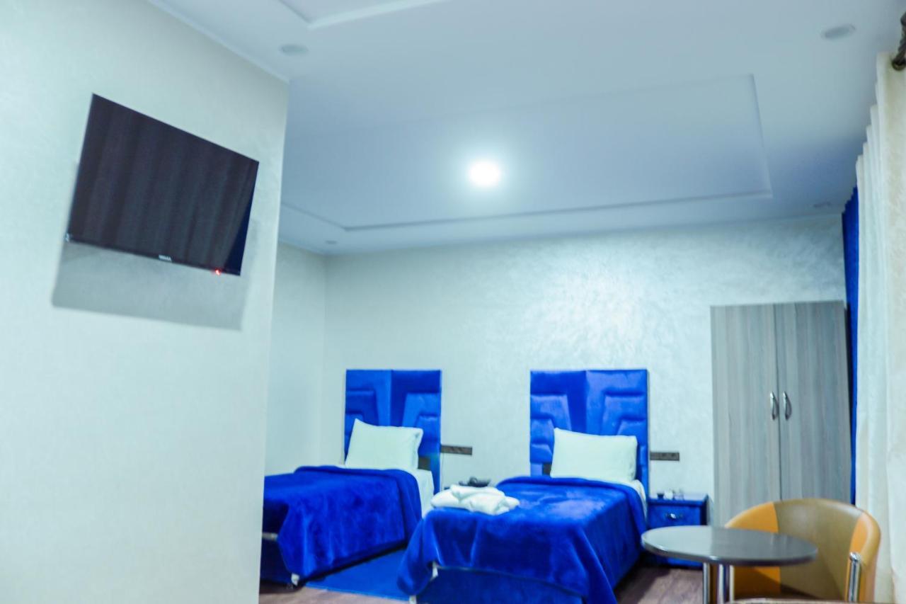 Hotel Borj El Arab Хурибга Экстерьер фото
