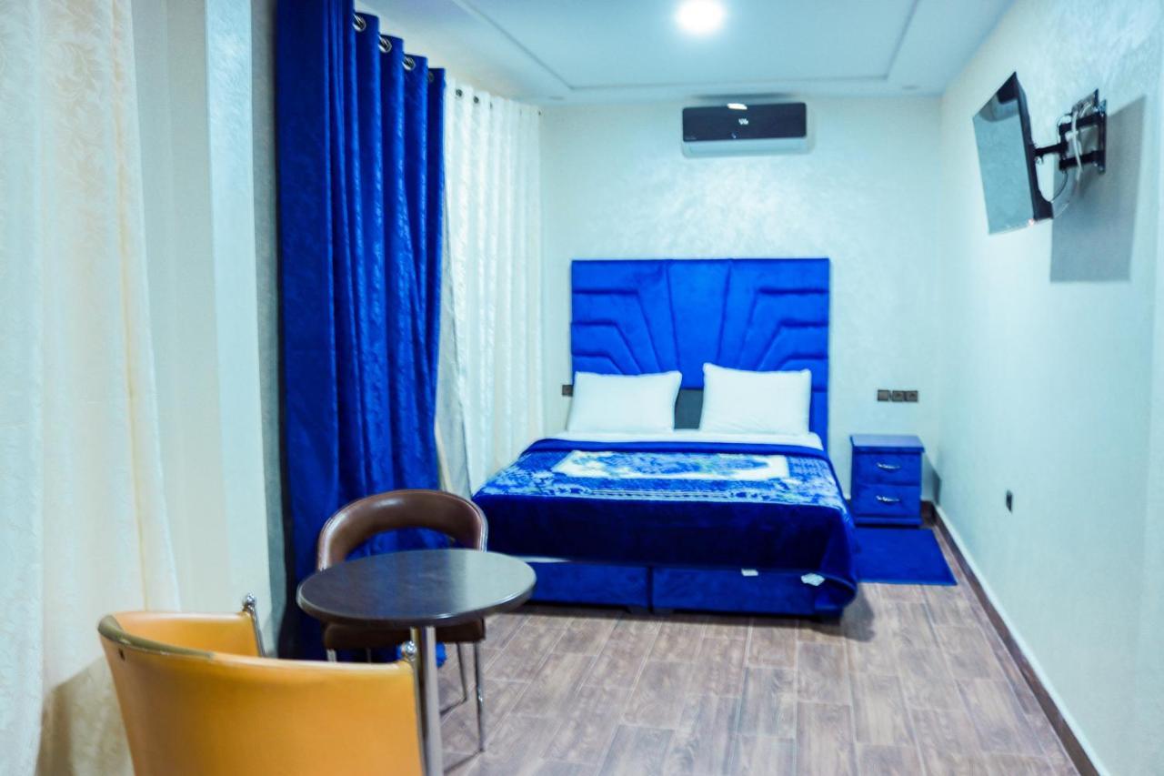 Hotel Borj El Arab Хурибга Экстерьер фото
