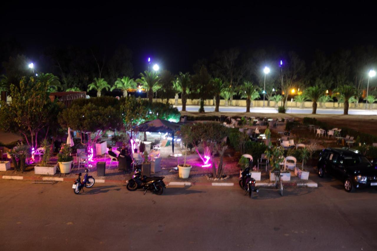Hotel Borj El Arab Хурибга Экстерьер фото