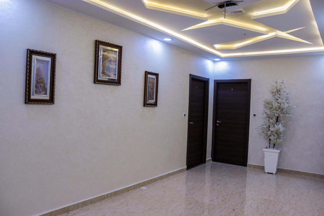 Hotel Borj El Arab Хурибга Экстерьер фото