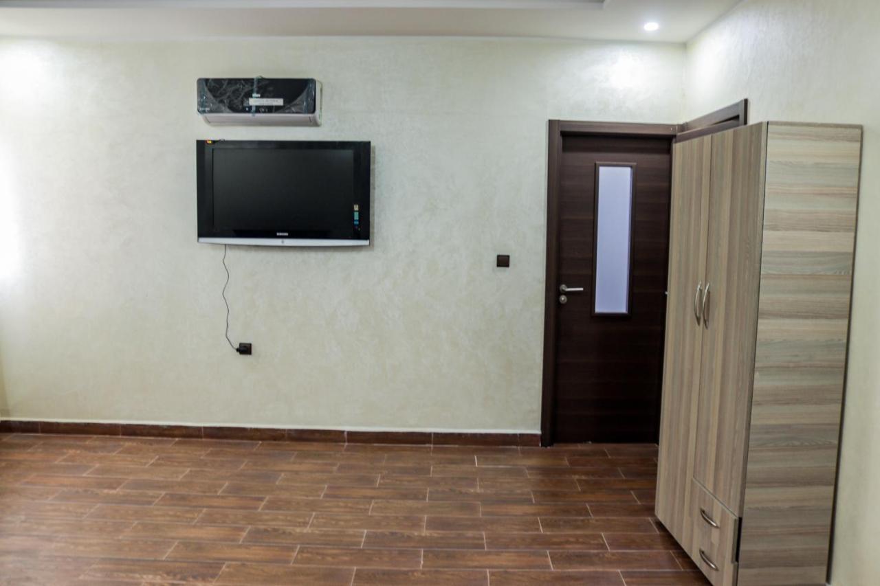 Hotel Borj El Arab Хурибга Экстерьер фото