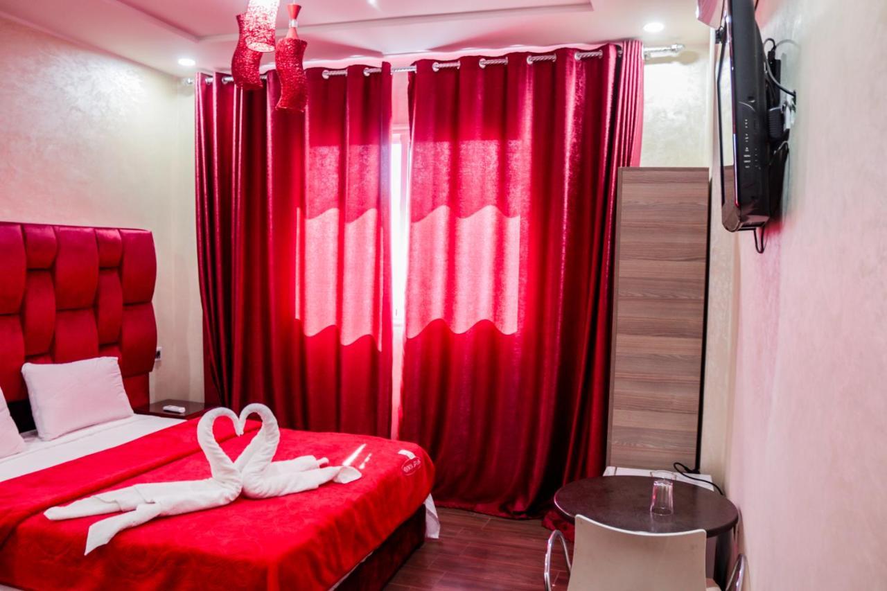 Hotel Borj El Arab Хурибга Экстерьер фото