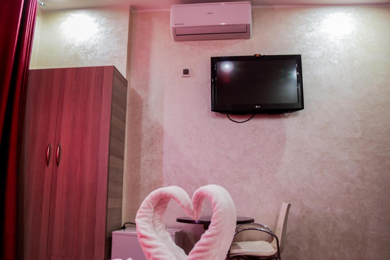 Hotel Borj El Arab Хурибга Экстерьер фото