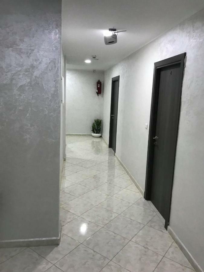 Hotel Borj El Arab Хурибга Экстерьер фото