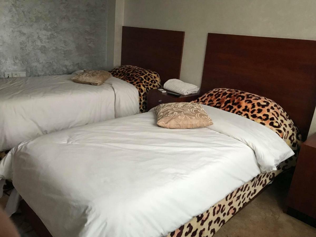 Hotel Borj El Arab Хурибга Экстерьер фото